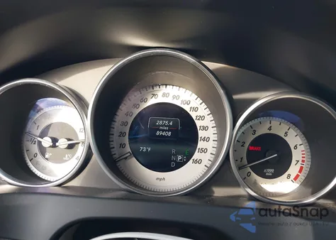 2017 Mercedes-Benz E 400 z USA, uszkodzony, nr VIN WDDKJ6FB3HF357589